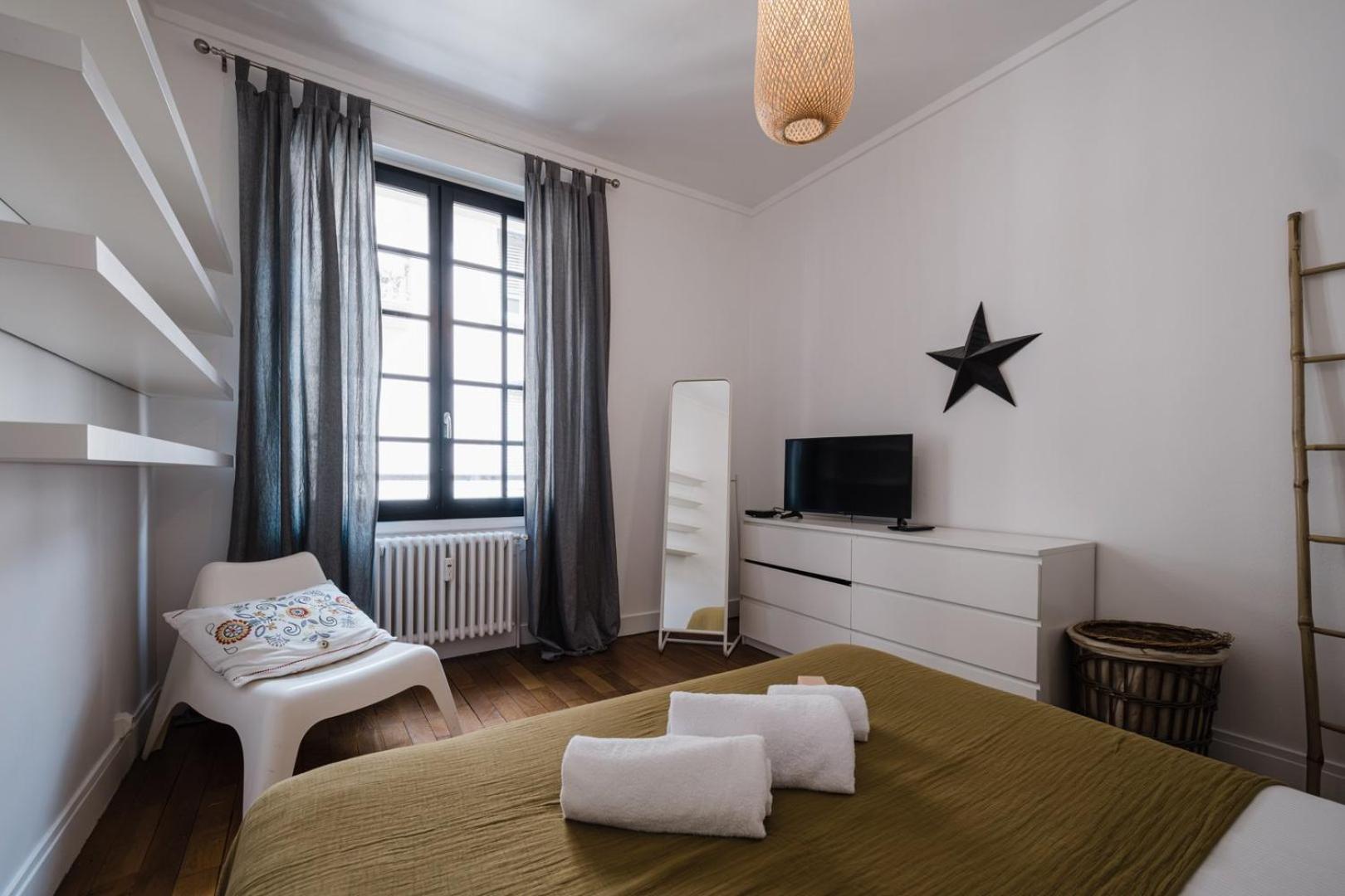 Place Des Jacobins/Appartement 4 Personnes Ail Lyon Eksteriør billede