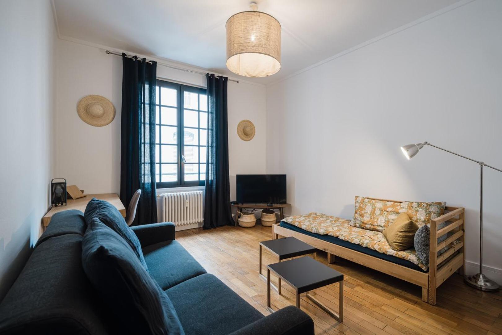 Place Des Jacobins/Appartement 4 Personnes Ail Lyon Eksteriør billede