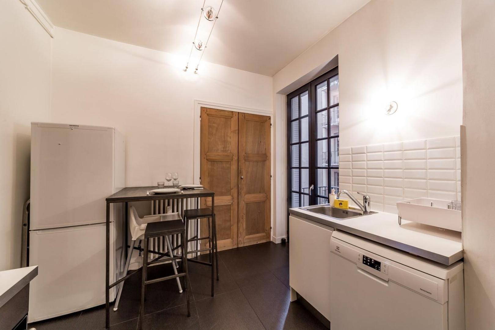 Place Des Jacobins/Appartement 4 Personnes Ail Lyon Eksteriør billede