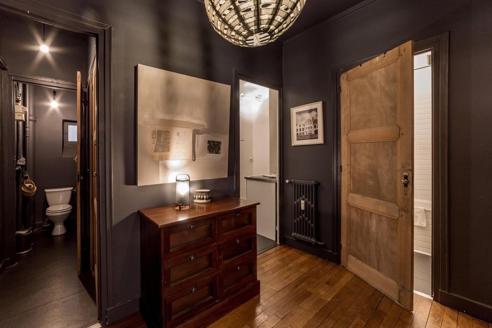 Place Des Jacobins/Appartement 4 Personnes Ail Lyon Eksteriør billede