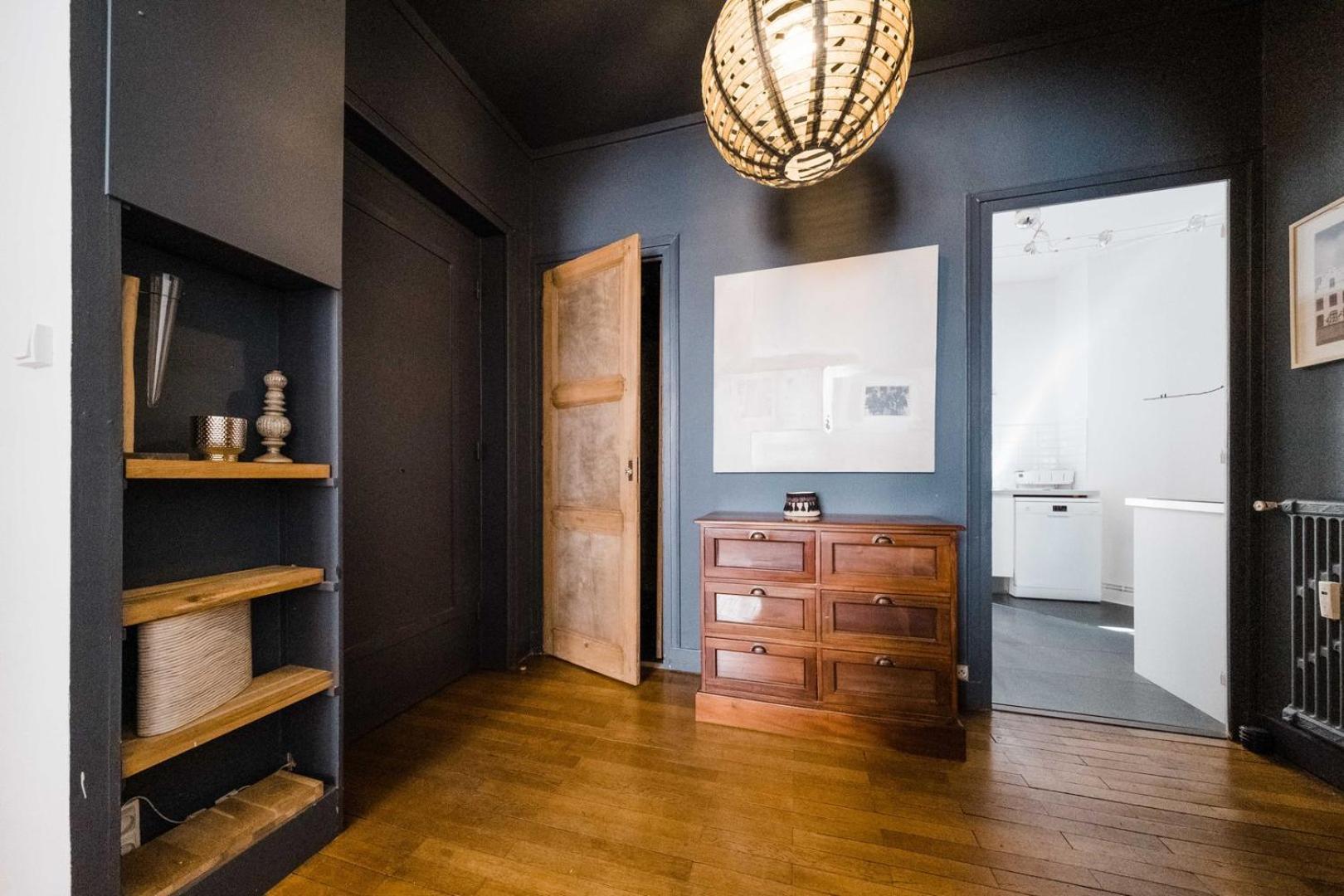 Place Des Jacobins/Appartement 4 Personnes Ail Lyon Eksteriør billede