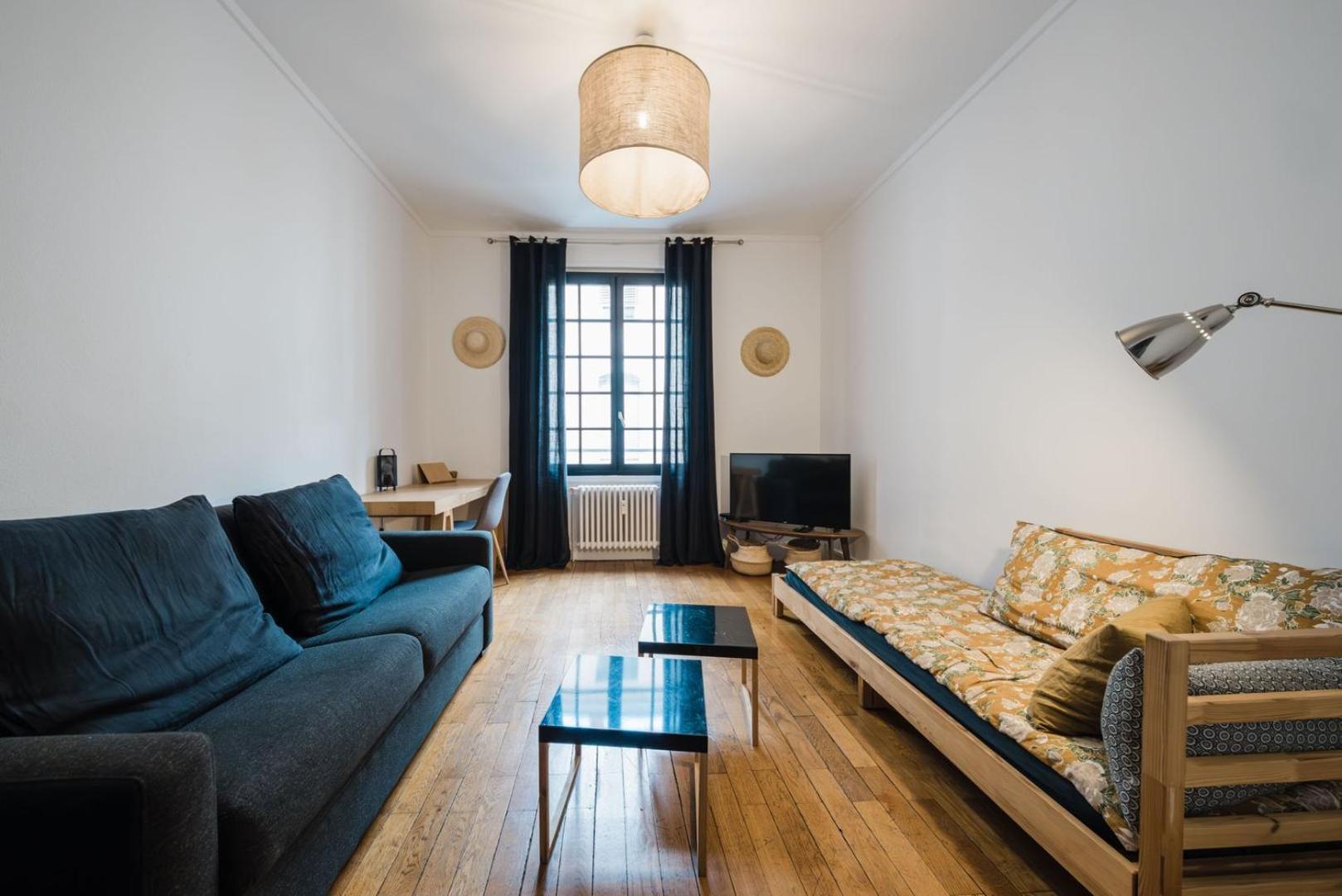 Place Des Jacobins/Appartement 4 Personnes Ail Lyon Eksteriør billede
