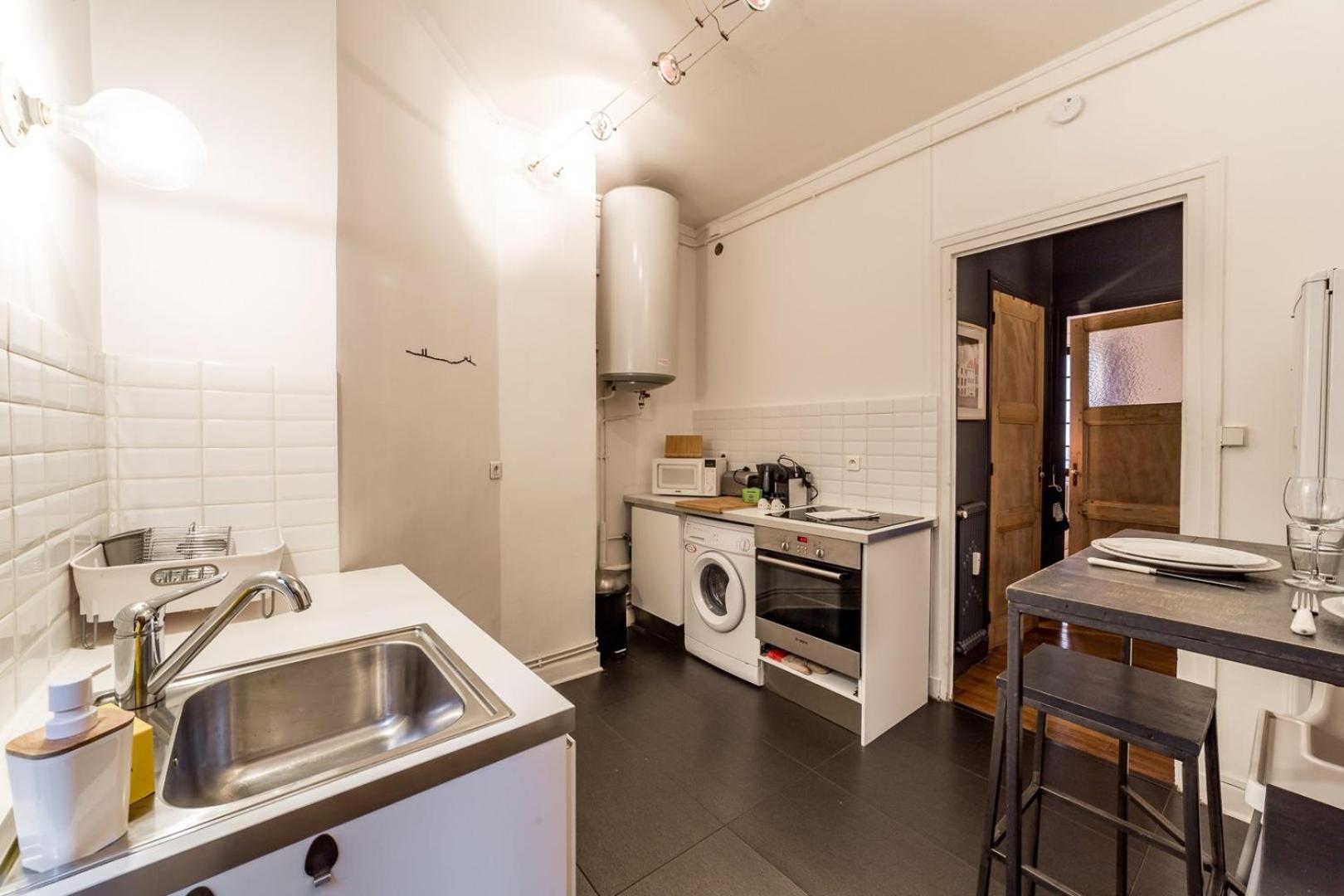 Place Des Jacobins/Appartement 4 Personnes Ail Lyon Eksteriør billede