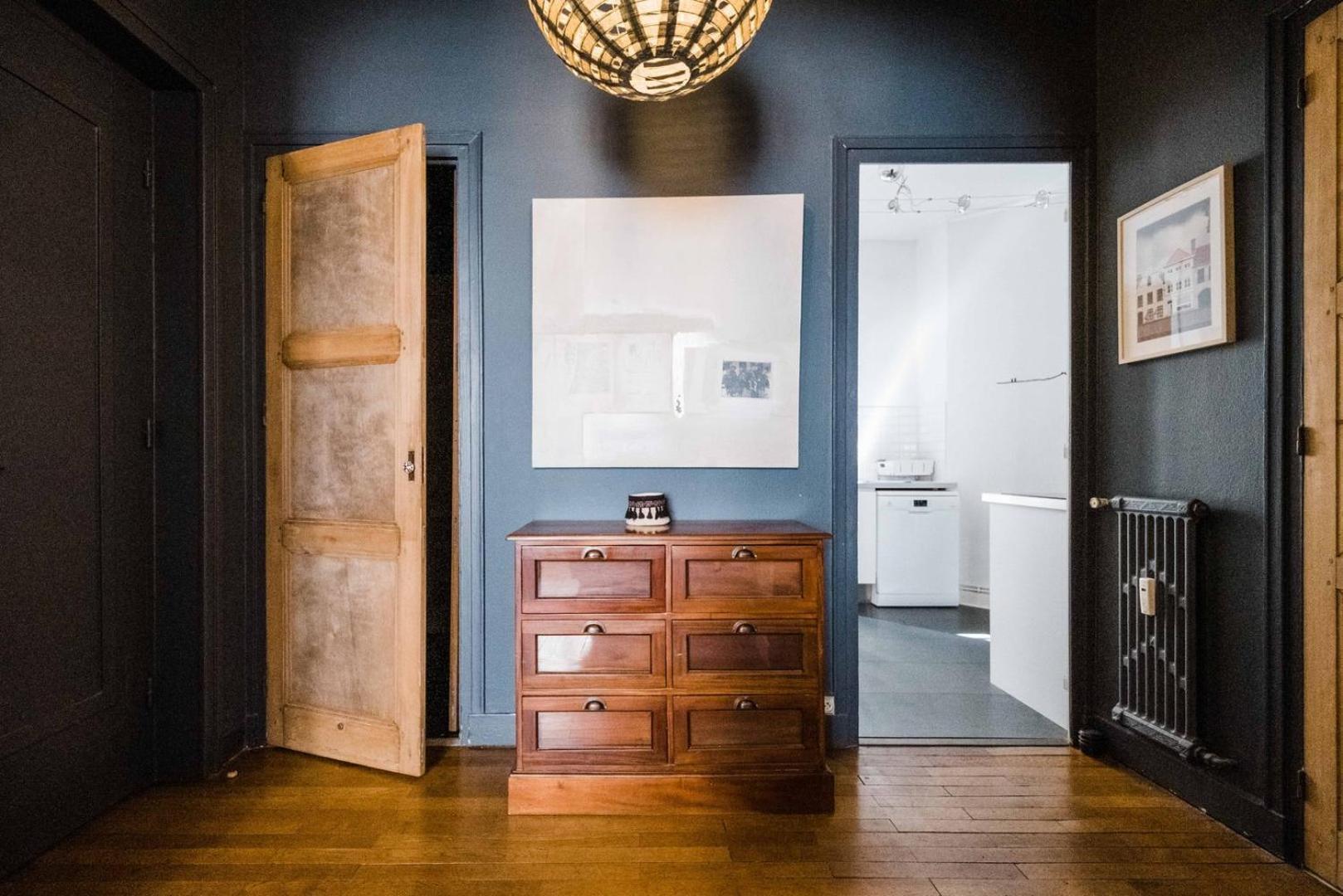 Place Des Jacobins/Appartement 4 Personnes Ail Lyon Eksteriør billede